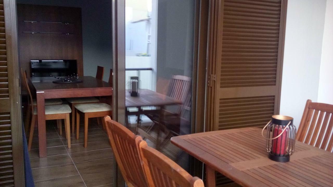 Apartamento Sol E Mar Монте-Гордо Экстерьер фото