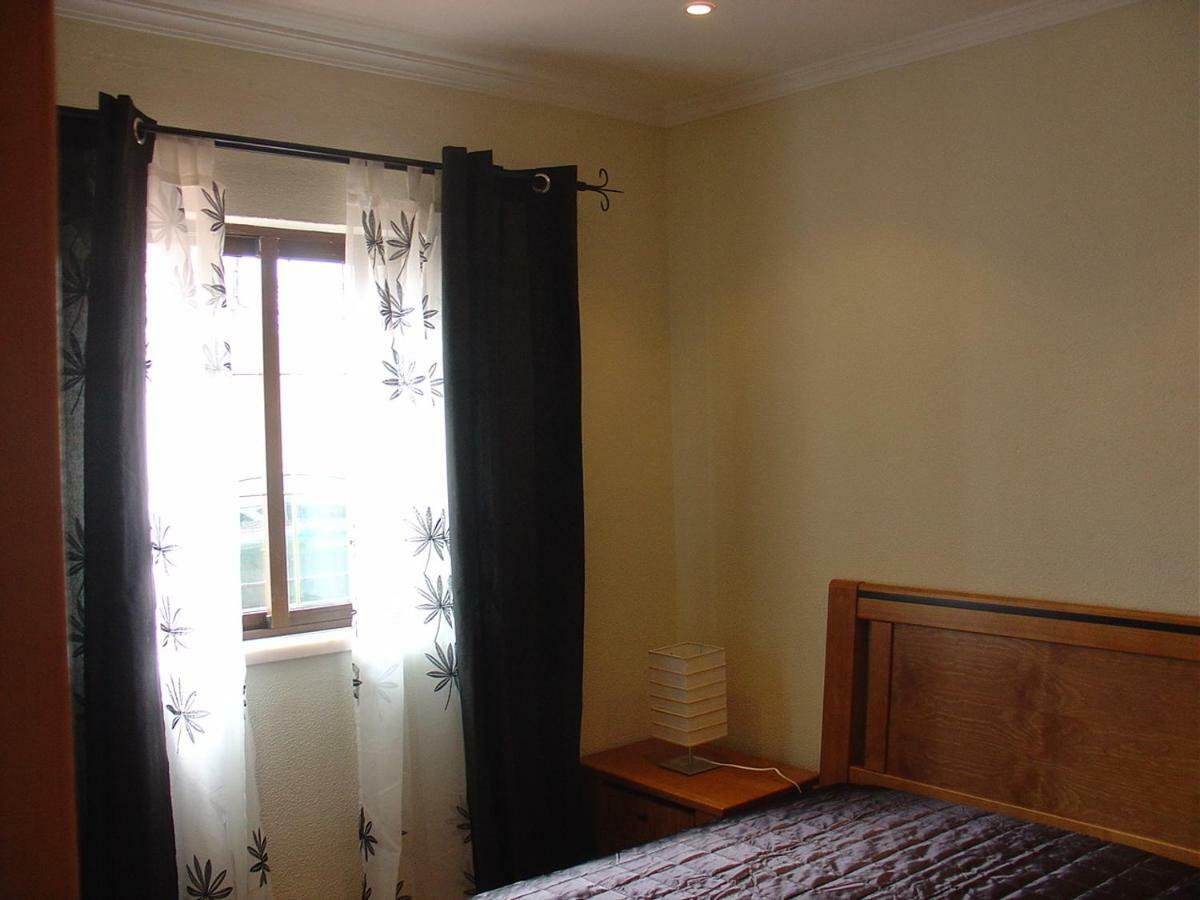 Apartamento Sol E Mar Монте-Гордо Экстерьер фото