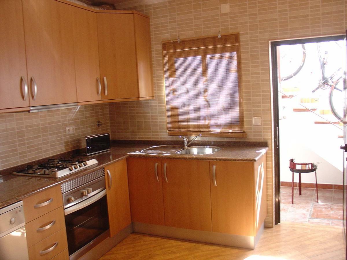 Apartamento Sol E Mar Монте-Гордо Экстерьер фото