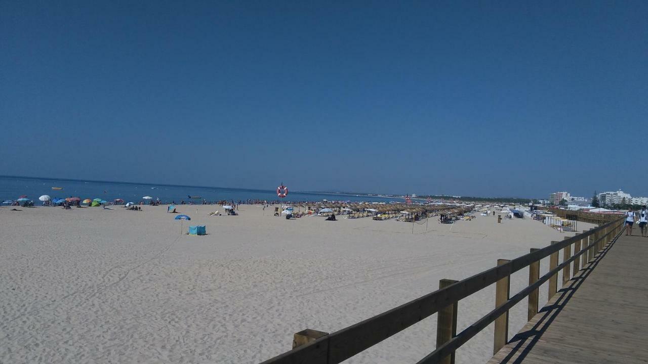 Apartamento Sol E Mar Монте-Гордо Экстерьер фото