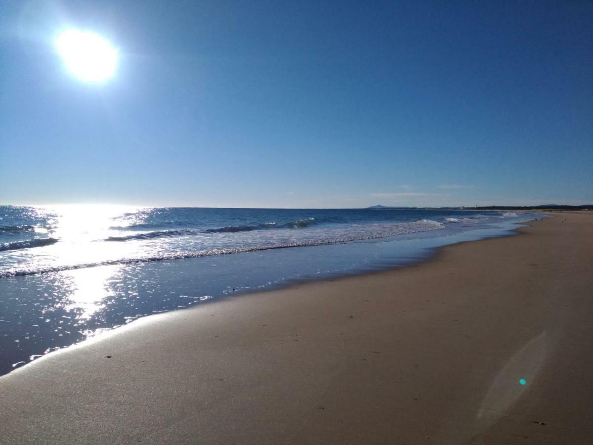 Apartamento Sol E Mar Монте-Гордо Экстерьер фото