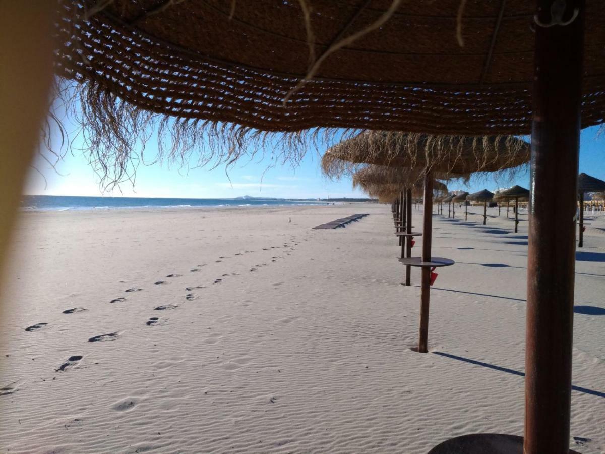 Apartamento Sol E Mar Монте-Гордо Экстерьер фото