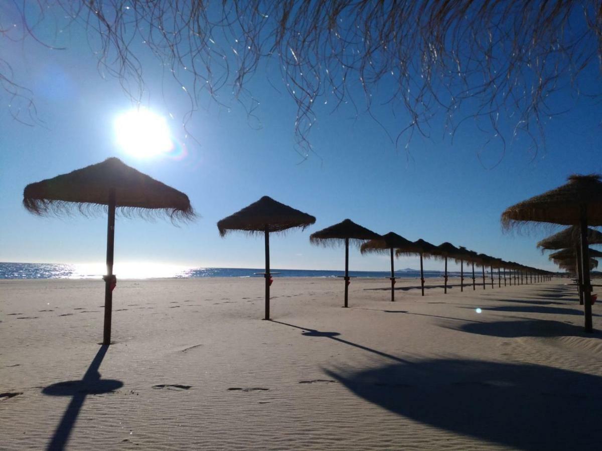 Apartamento Sol E Mar Монте-Гордо Экстерьер фото